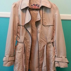 Trench coat