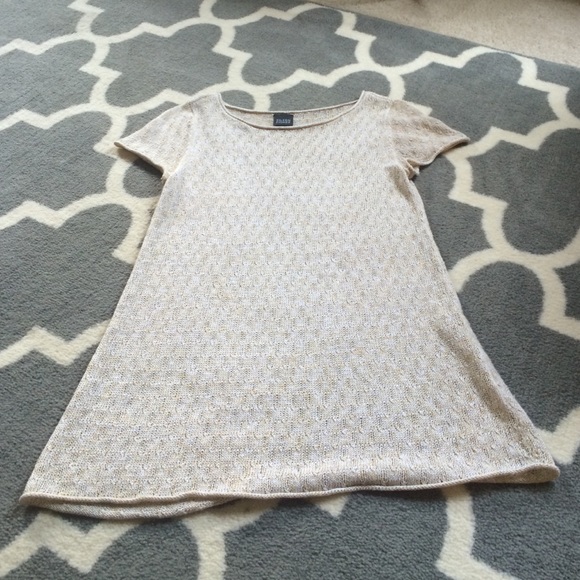 Eileen fisher knit tunic