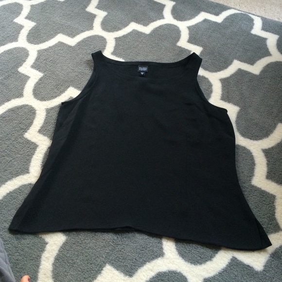 Eileen fisher silk tank top