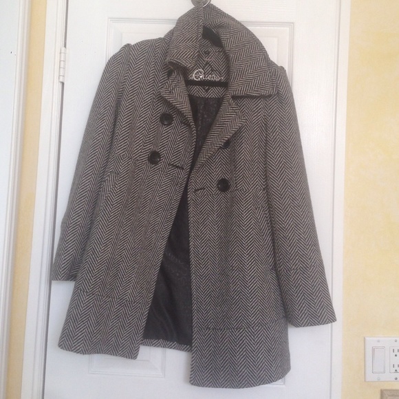 Guess Peacoat