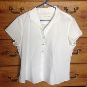 Cold water Creek!  Petite size