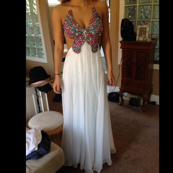 Prom Dress! Beautifully made