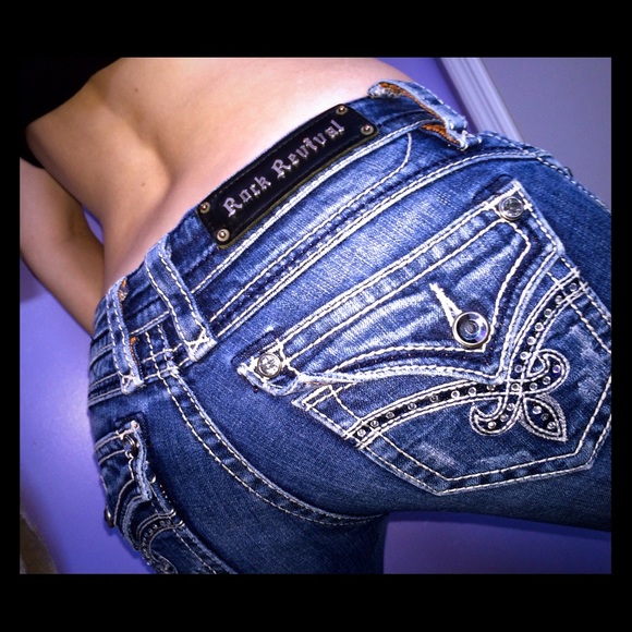 Rock Revival Denim - Sold sold sold