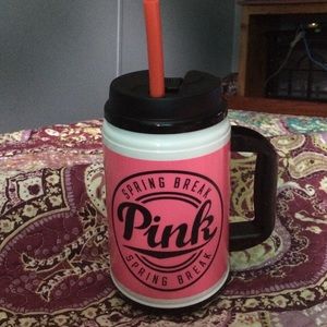 PINK chug mug