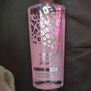 Victoria's Secret Limited Edition Sheer Love Blush