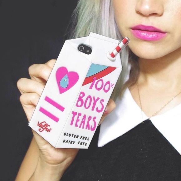 100% Boys Tears💦 Valfré Case