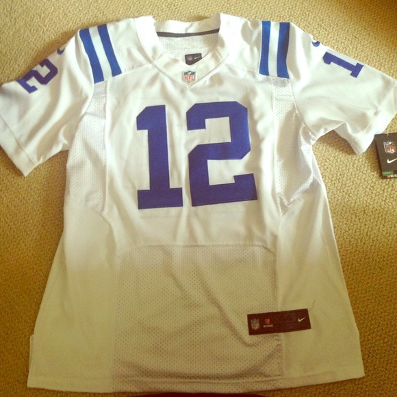 Andrew Luck Colts Jersey