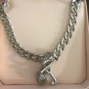Juicy Couture Chain Necklace