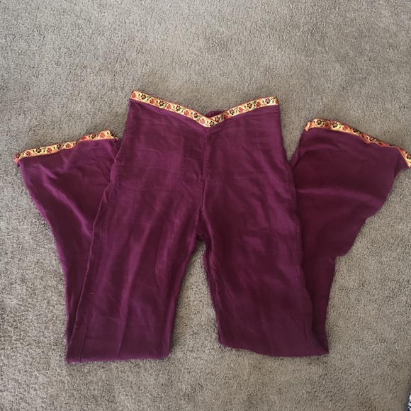 Boho pants