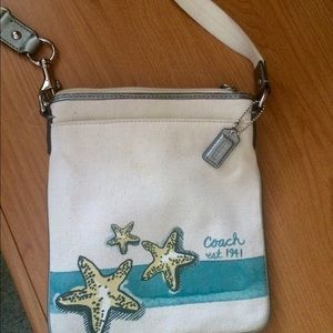 Summer Coach cross body!