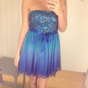 prom dress