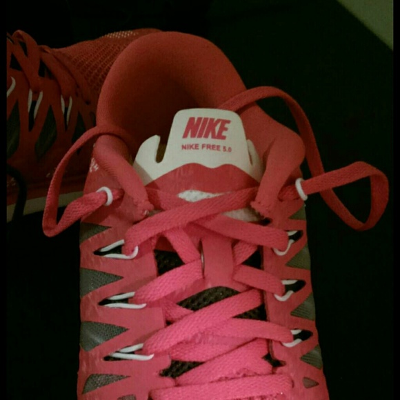 Nike Free 5.0 - Picture 4 of 4