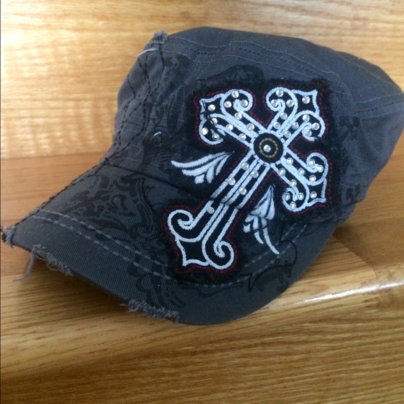 NWOT Buckle hat!