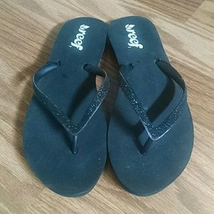 Reef flip flops