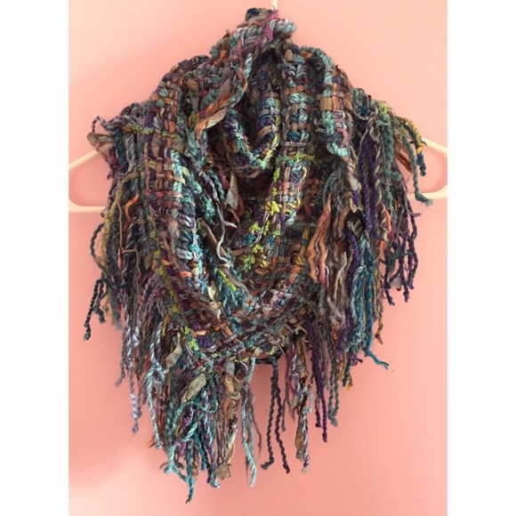 Accessories - Handmade Scarf