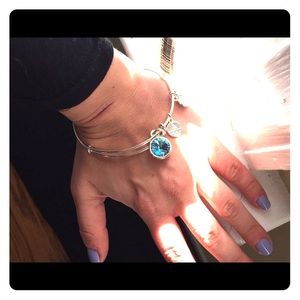 Alex & Ani March Bangle - NWT