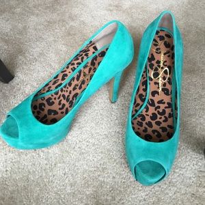 Jessica Simpson Pumps