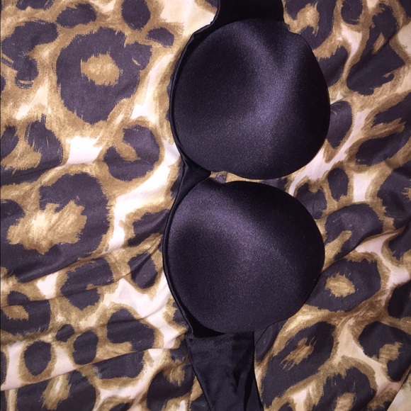 Extreme Push Up bra