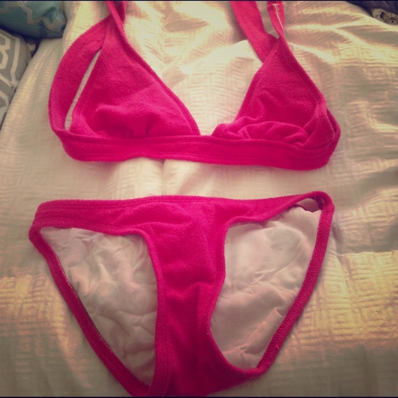 Juicy couture bikini