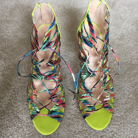 Prabal Gurung heels