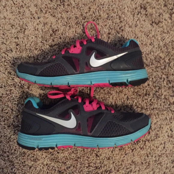 Nike lunarglide running shoes