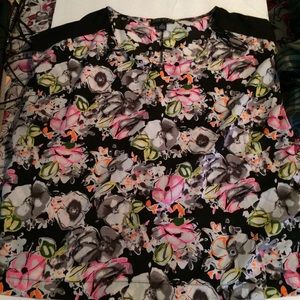 Forever 21 summer shirt 1x/2x