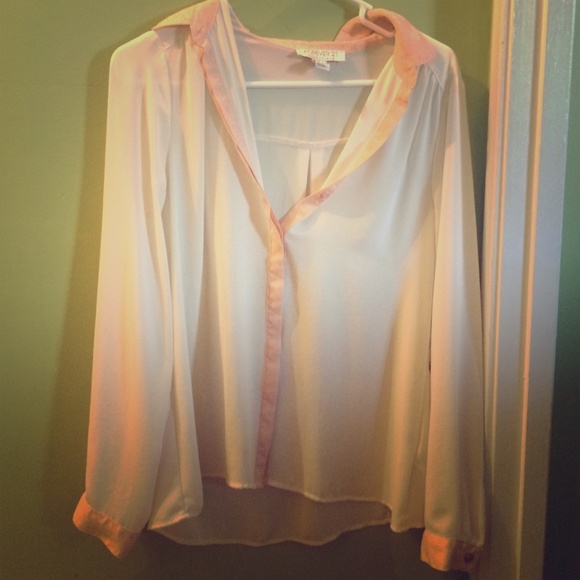White blouse