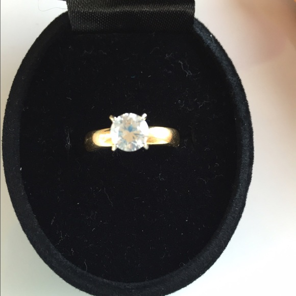 2 ring bundle - 14kt & 10kt