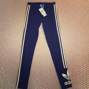 Adidas Originals Trefoil Leggings