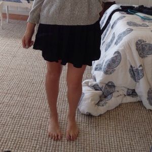 skater skirt - Brandy Melville