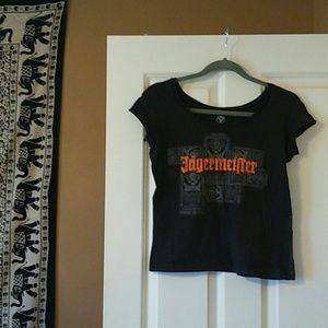 Jagermeister Scoop T-shirt