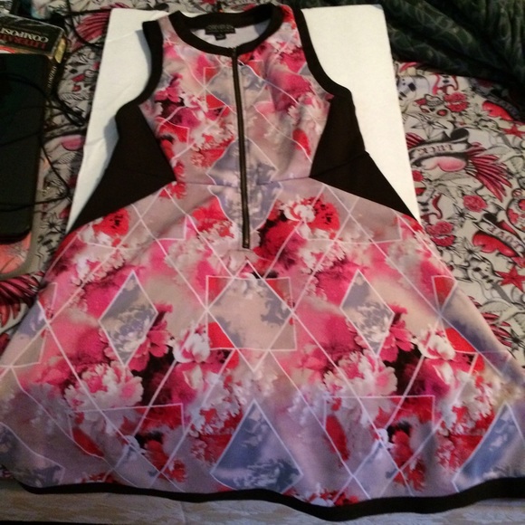 Summer dress forever21