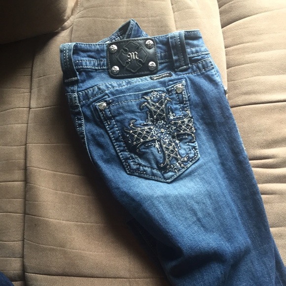 Miss me denim jeans