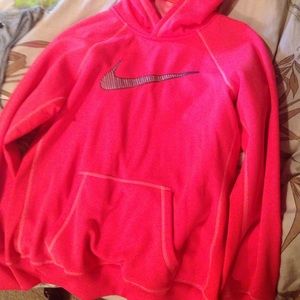 Nike thermafit hoodie
