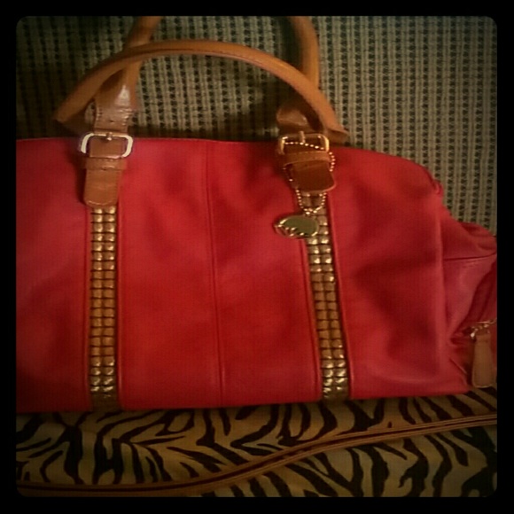 Big Buddha purse