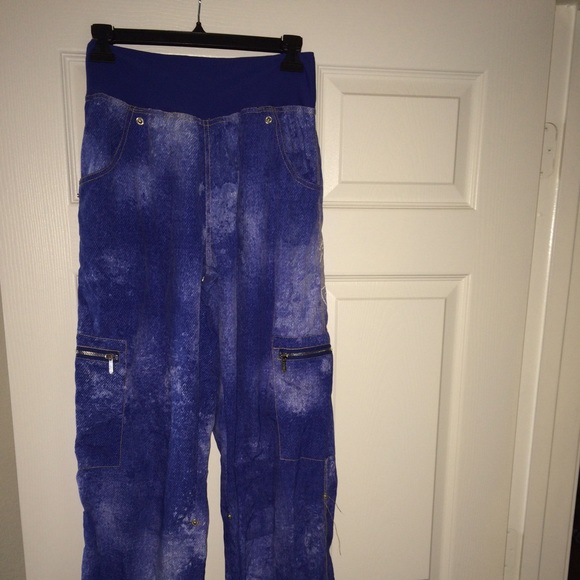 Zumba Pants - Zumba baggy sweats