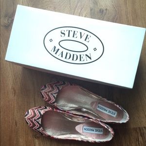 Steve Madden flats