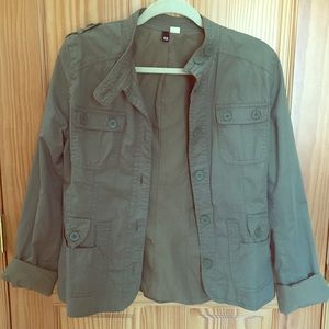 H&M Military Jacket