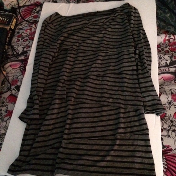 Stripe shirt