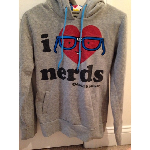 david and goliath hoodie