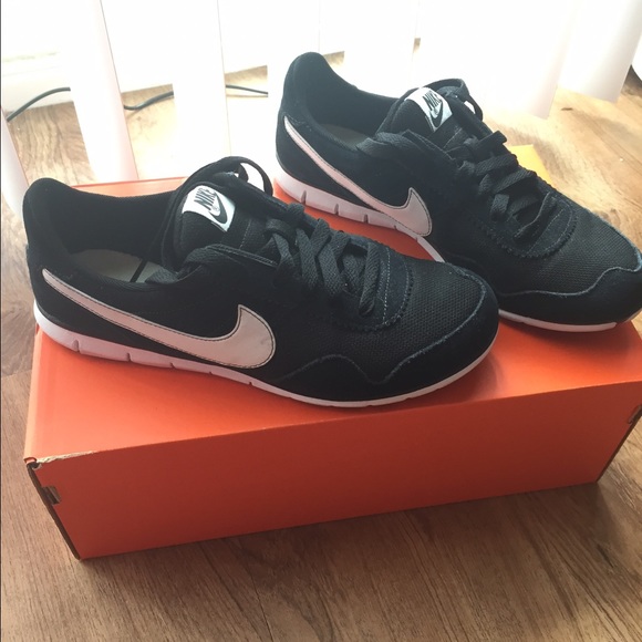 Nike free 5.0+ Black