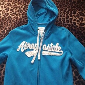 TAKING OFFERS Aeropostale Zip-Up/Sweatshirt