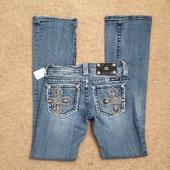 Miss me jeans