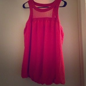 Cute Burnt Orange top