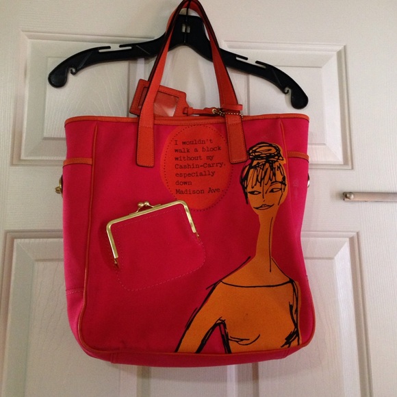 Coach purse
