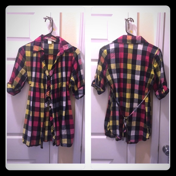 Button up Shirt