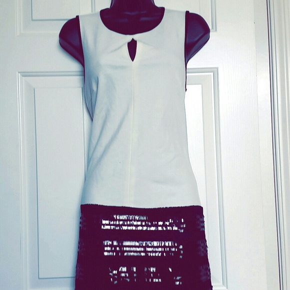 SOLD Sequins Dress