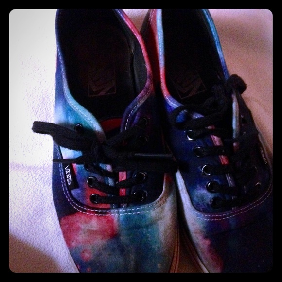 Galaxy vans