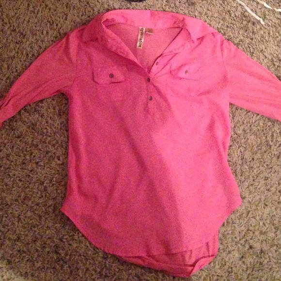 Dressy-casual top