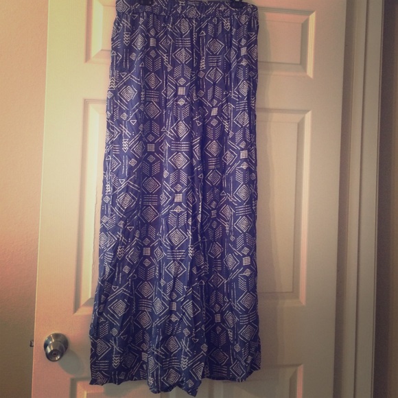 Mossimo Knit palazzo pants (bundle)